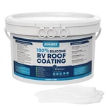 Kohree Rv Roof Coating Gallon, 100% Silicone 9.7" (l) X 6.1" (h). Fixed Price $114.84.