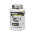 Master Plumber 25220 Yellow Formula 55 Thread Seal, 8-OZ. Quantity 12. Fixed Price $108.53.