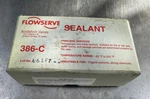 Flowserve 386-C Sealant Unused In Box. Fixed Price $49.99.