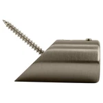 C.r. Laurence SBB45BN Crl Brushed Nickel Mitered Support Bar Bracket. Fixed Price $26.00.