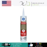 Advanced Silicone Caulk Clear Fl Oz Cartridge 100% Waterproof Shrink. Fixed Price $14.99.