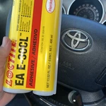 Loctite 237118 400 Ml Series E-30CL Dual-cartridge Epoxy Adhesive. Fixed Price $24.95.