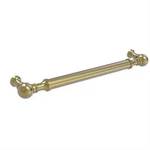 Allied Brass W-3/8 Inch Door Pull, 8" X 3/4", Satin. Fixed Price $46.00.