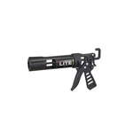 Tajima CNV-100LT Convoy Lite Caulk Gun, Auto Flow Stop, 1/10 Gallon. Fixed Price $33.67.
