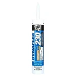 Dap Dynaflex 230 Premium Elastomeric Sealant, Clay, 10.1 Oz,. Fixed Price $15.99.