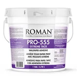 Roman PRO-555 Extreme Tack Wallpaper Adhesive Paste, 1 Gallon, White. Fixed Price $56.51.