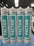 Pactan High Performance Special Adhesive Door Sealant 310ML Tubes- Black- X4. Fixed Price $40.00.