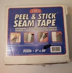 Ames Matte Solid Low Voc Elastomeric Roof Tape 8 Sq. Ft. Coverage, 50 White. Fixed Price $28.99.