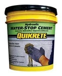 Quikrete 1126-20 Concrete Grey Hydraulic Water-stop Cement Lbs.. Fixed Price $35.11.