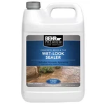 Behr 1 Gallon Wet Look Sealer Clear Concrete Vertical & Horizontal. Fixed Price $54.29.
