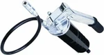 Lumax LX-1123 Black Hd Deluxe Lever Grease Gun With 18" Flex Hose And Coupler. Fixed Price $36.99.