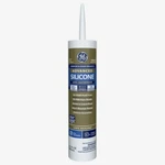 Advanced Silicone White Window & Door Caulk Sealant 10.1OZ Waterproof GE-5010. Fixed Price $19.56.