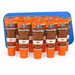 Elmer's E855 Carpenter's Wood Filler 3.25OZ White Paintable Sandable 10PK. Fixed Price $22.00.