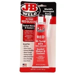 Jb J-b Weld 31314 Hi Temp Gasket Maker & Sealant (red) Rtv 100% Silicone 2NDPOST. Fixed Price $11.08.