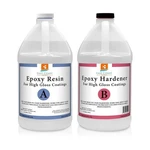 East Coast Resin Gallon 1:1 Epoxy Kit. Fixed Price $104.99.