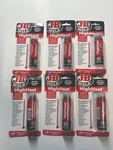 Lot Of 6 J-b Weld 8297 Highheat 550 Degree Epoxy Putty Sticks- Oz.. Fixed Price $37.99.