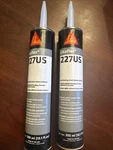 Sikaflex 227 Us Polyurethane Sealant White 10.1 Oz Cartridge Lot Of. Fixed Price $25.00.