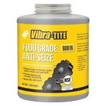 Vibra-tite 90816 Anti-seize, Food Grade, Can, Oz, Aluminum Base, Paste, 1800. Fixed Price $55.49.