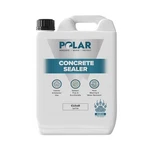 Polar Concrete Sealer, Satin Finish, Clear, 1.32 Gallons. Fixed Price $45.99.