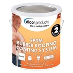 Signature Extended Life 128 Oz. Silicone Epdm Rubber/tpo White Roof Coating. Fixed Price $164.93.
