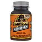 Gorilla Rubber Cement (105779): 4 Oz. (tan). Fixed Price $9.49.