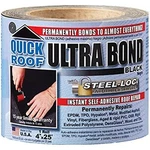 Cofair Products UBB425 Quick Roof, -inch X -feet, Black Ultra Bond,. Fixed Price $43.05.