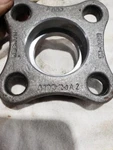 Hansen Flange Gasket 4-BOLT 2-1/2" Bore Inner Diameter 75-0021 A105 Zj. Fixed Price $55.00.
