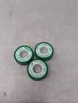 Lot Of 3 Gasoila GT90 Ptfe Oxygen Thread Seal Tape 1/2" 260" High-density. Fixed Price $22.49.