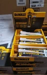 12PC Dewalt Powers AC100+GOLD Acrylic Con. Epoxy Quickshot 10OZ Caulk Gun 8478SD. Fixed Price $245.00.