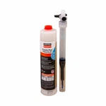 Simpson Anchors CPFH09 Crack-pac FLEX-H2O Oz Polyurethane Sealer. Fixed Price $54.16.