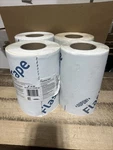 (4) Dupont Butyl Flashing Tape 9" X 75' For Windows/doors Is. Fixed Price $120.00.