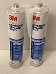 3M Marine Adhesive Sealant 4000 Uv (lot Of 2). Fixed Price $24.98.