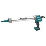 Makita Caulk Gun, Silver/blue/black, 20 Oz Capacity, 18V Dc XGC01ZB. Fixed Price $424.10.
