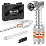 Thinkwork 4PC Quick Connect Greasing Accessory Kit, Grease Gun Couplers With.... Fixed Price $30.99.