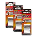 Abro Exhaust Tape: Muffler Repair Kit, High Temp Pack Of 1,. Fixed Price $46.32.