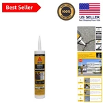 Versatile FLEX-410 Asphalt Sealant Waterproof, Strong Adhesion For Driveways. Fixed Price $17.56.