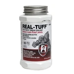 Hercules 15620 Real-tuff Heavy Duty Ptfe Pipe Thread Sealant, White, 8 Oz.. Fixed Price $31.44.