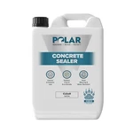 Polar Dust Proof Concrete Sealer - 1.32 Gal Satin Finish For Indoor & Outdoor. Fixed Price $76.99.