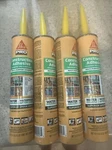 4 Pack Of Sika Pro Select Polyurethane Construction Adhesive 10.1OZ.. Fixed Price $28.22.
