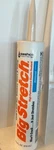 Big Stretch 10.5 Fl.oz Tube High Performance Elastic Sealant 4 Vinyl, Wood, Bric. Fixed Price $8.99.