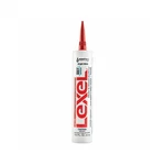 Sashco 13080 All-purpose Elastomeric Sealant, White, 10.5-OZ. Quantity 12. Fixed Price $128.46.