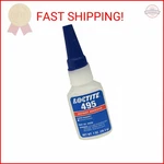 Loctite Super Bonder 442-49550 1OZ Instant Adhesive, Clear Color. Fixed Price $20.48.