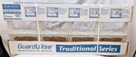 31 In. X 13.5 Guardwise Non-vented Glass Block Window New. Fixed Price $59.99.
