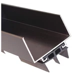 Pemko 2173DV36 Door Bottom,dark BRONZE,36 In.l 36MY97. Fixed Price $78.94.