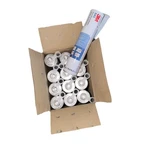 3M Polyurethane Sealant, 10 Oz, Cartridge, Grey, Base, 540 Lot 12X. Fixed Price $129.99.