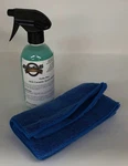 Finito Plus SIO2 Detailing Spray Wax Polish Car Show Shine 500ML. Fixed Price $20.27.