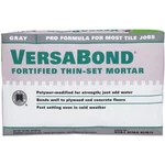 Versabond Mortar Gray 50LB Custom Building Products MTSG50. Fixed Price $80.88.
