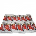 Pack Of 12 Itw Devcon 20545 Oz Tubes High Strength Minute Epoxy. Fixed Price $32.00.