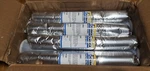 Casica 113802 Rapid Bond Gray 20OZ Sausages- Lot Of 12. Fixed Price $99.00.