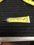 Dykem 83417. Permanent Tube Marker, Ink-based, Yellows Color. GR8 Buy. 53DZ12. Fixed Price $8.90.